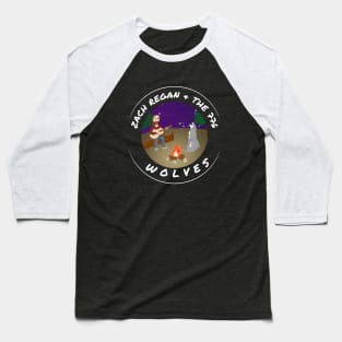 Wolves LP Baseball T-Shirt